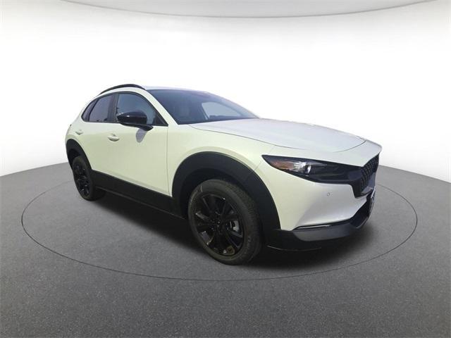 new 2026 Mazda CX-30 car, priced at $31,506