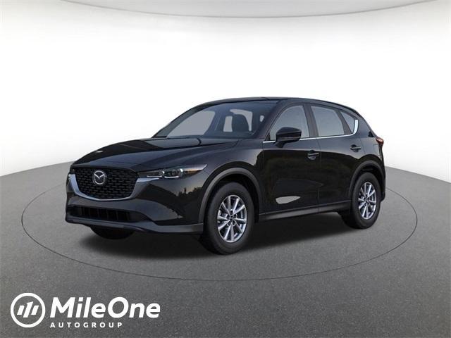 new 2025 Mazda CX-5 car, priced at $27,699