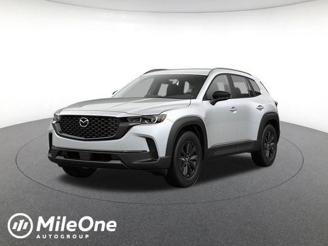 new 2026 Mazda CX-50 car