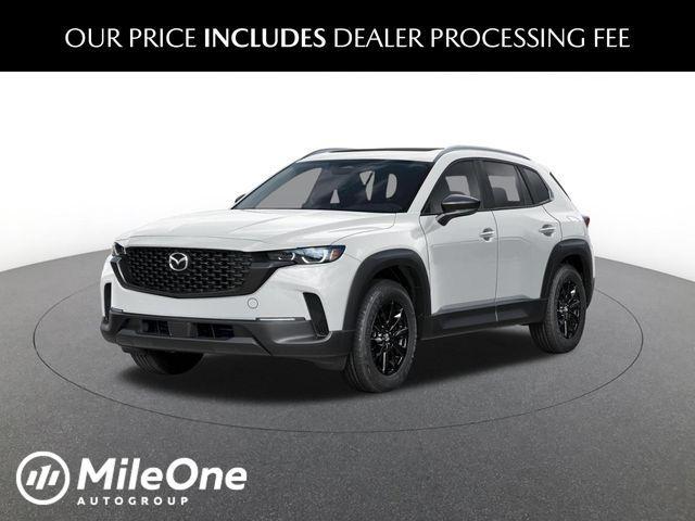 new 2026 Mazda CX-50 car, priced at $34,175