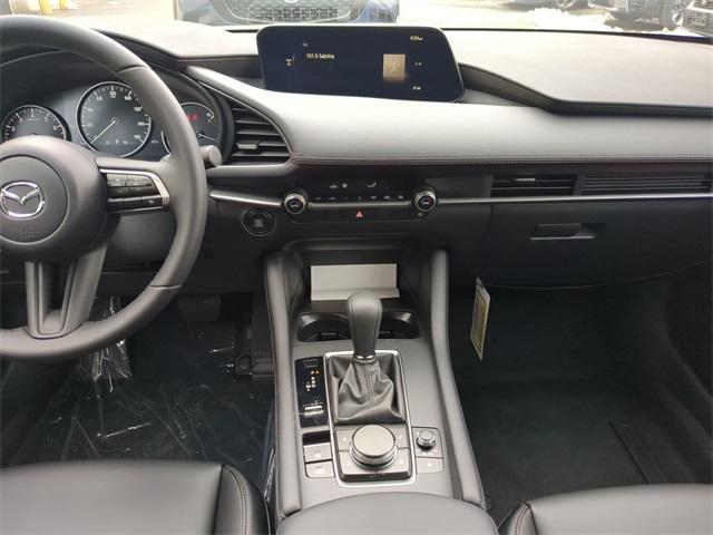 new 2026 Mazda Mazda3 car, priced at $24,871