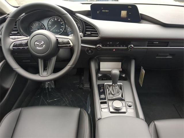 new 2026 Mazda Mazda3 car, priced at $24,871
