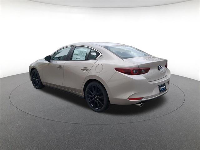 new 2026 Mazda Mazda3 car, priced at $24,871