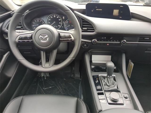 new 2026 Mazda Mazda3 car, priced at $24,871