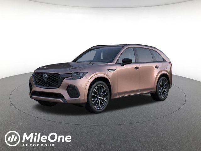 new 2026 Mazda CX-70 car, priced at $54,070