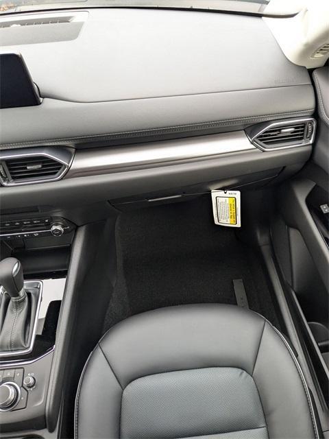 new 2025 Mazda CX-5 car, priced at $29,047