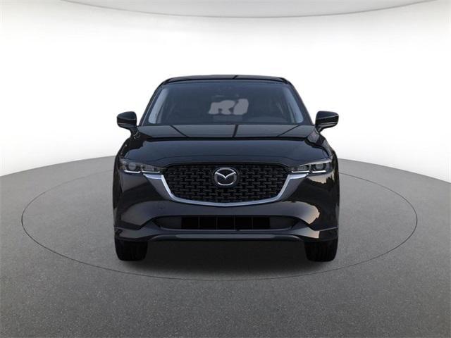 new 2025 Mazda CX-5 car, priced at $31,705