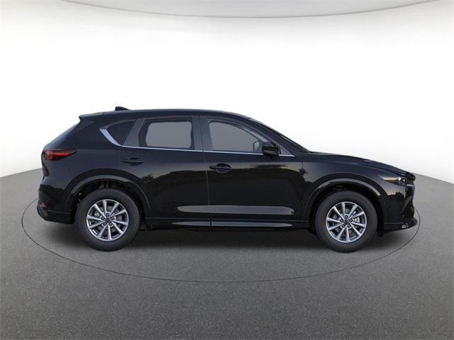 new 2025 Mazda CX-5 car, priced at $31,705