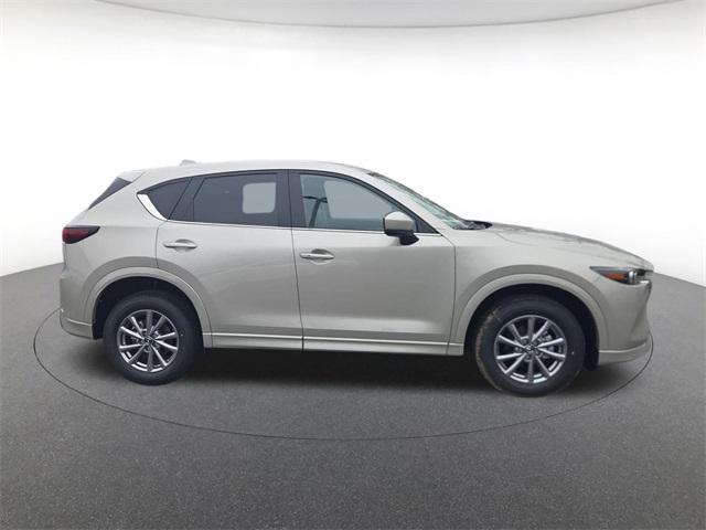 new 2025 Mazda CX-5 car, priced at $29,071