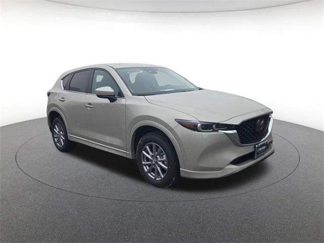 new 2025 Mazda CX-5 car, priced at $29,071