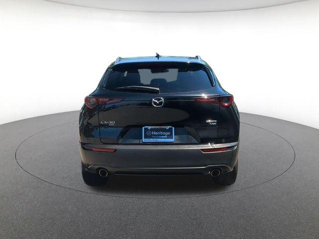used 2024 Mazda CX-30 car, priced at $30,500