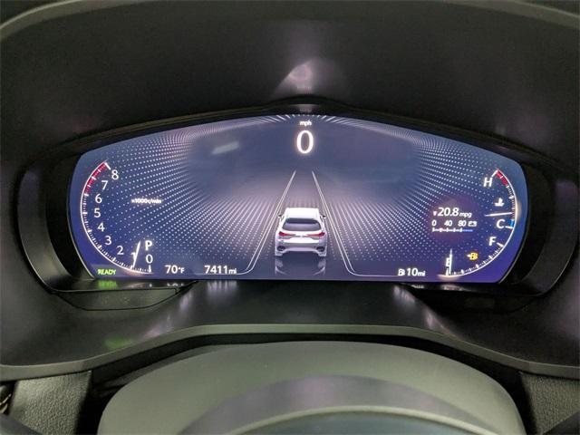 used 2025 Mazda CX-70 car, priced at $42,100