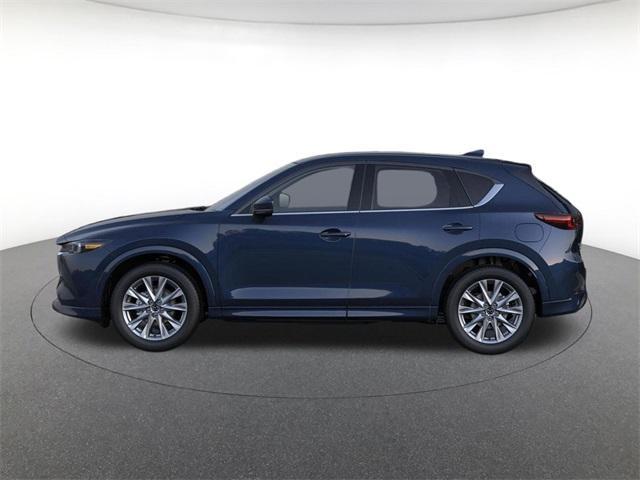 new 2025 Mazda CX-5 car, priced at $34,283