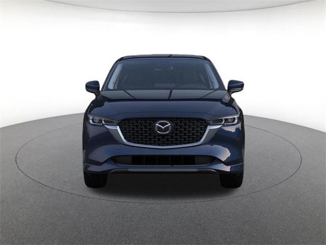 new 2025 Mazda CX-5 car, priced at $34,283
