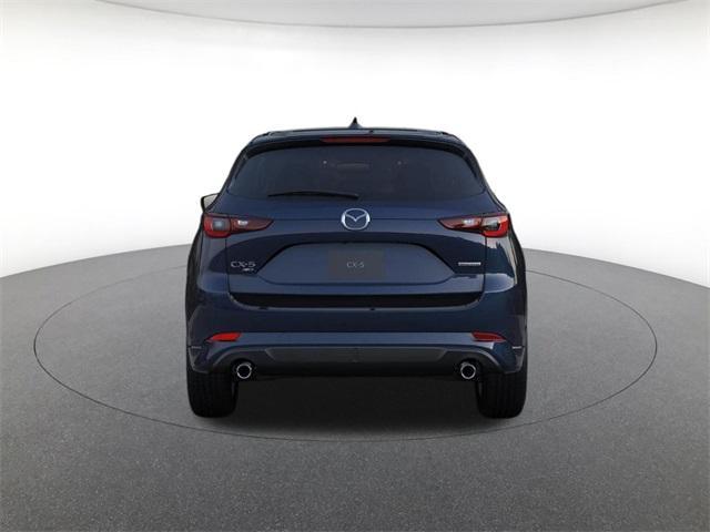 new 2025 Mazda CX-5 car, priced at $34,283