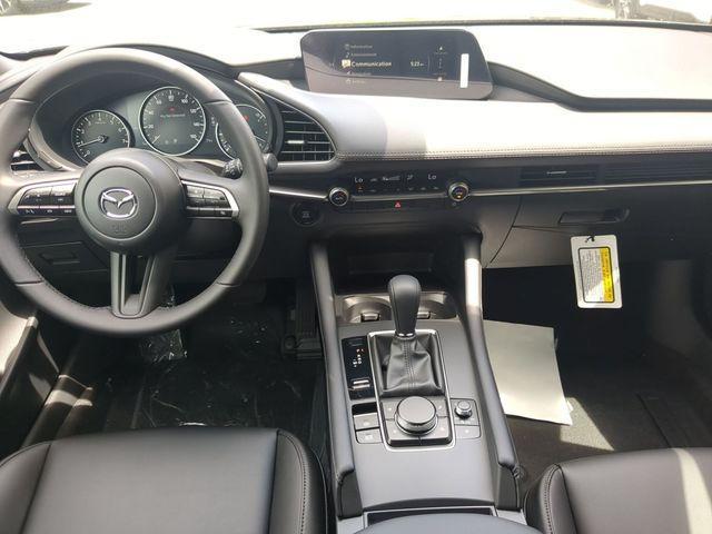 new 2026 Mazda Mazda3 car, priced at $26,586