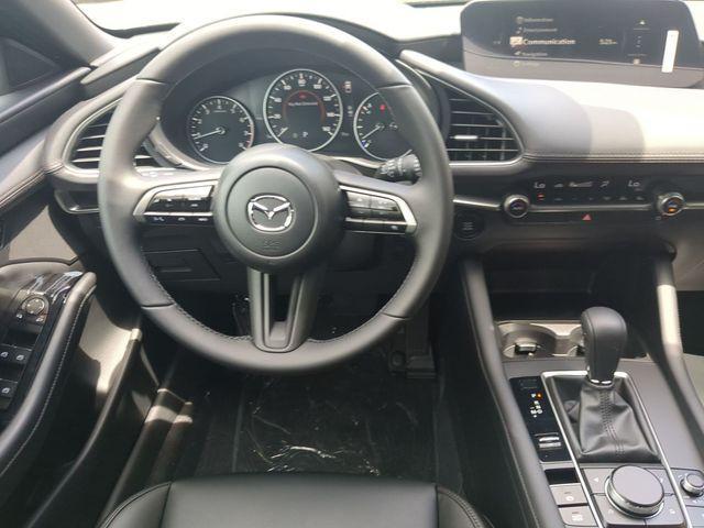 new 2026 Mazda Mazda3 car, priced at $26,586