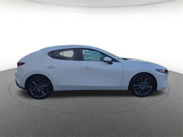 new 2026 Mazda Mazda3 car, priced at $28,176