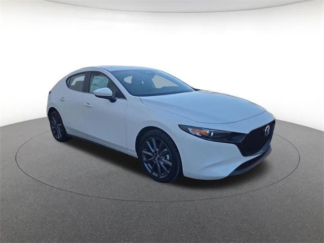 new 2026 Mazda Mazda3 car, priced at $28,176