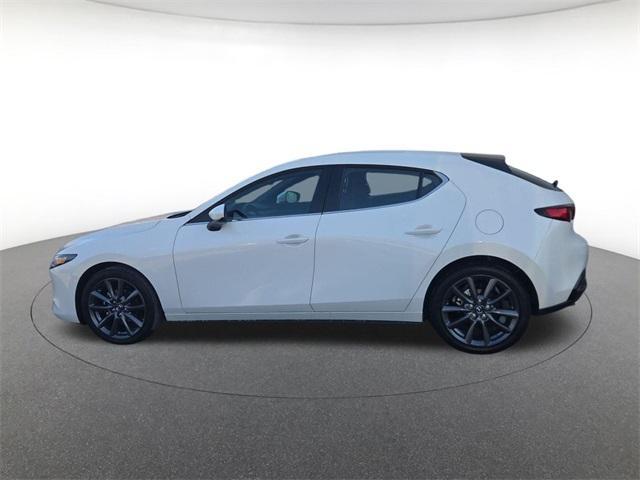 new 2026 Mazda Mazda3 car, priced at $28,176