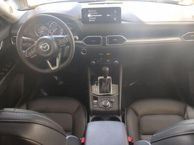 used 2024 Mazda CX-5 car, priced at $24,900