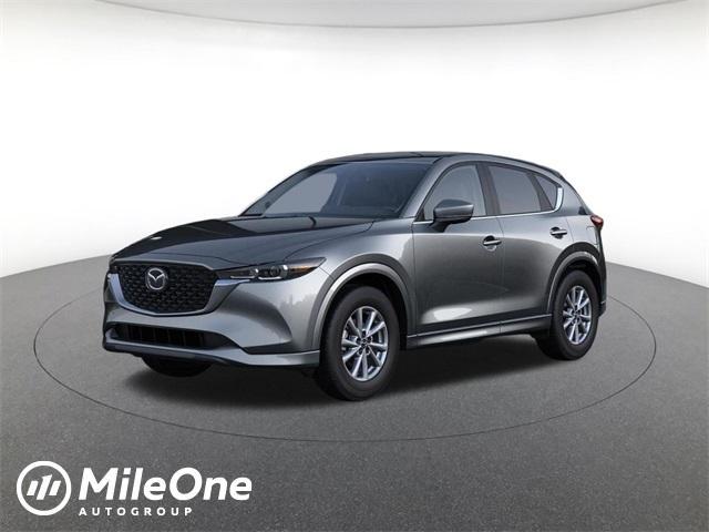 new 2025 Mazda CX-5 car, priced at $32,700