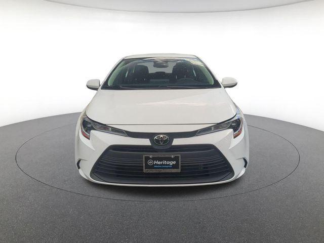 used 2024 Toyota Corolla car, priced at $21,500