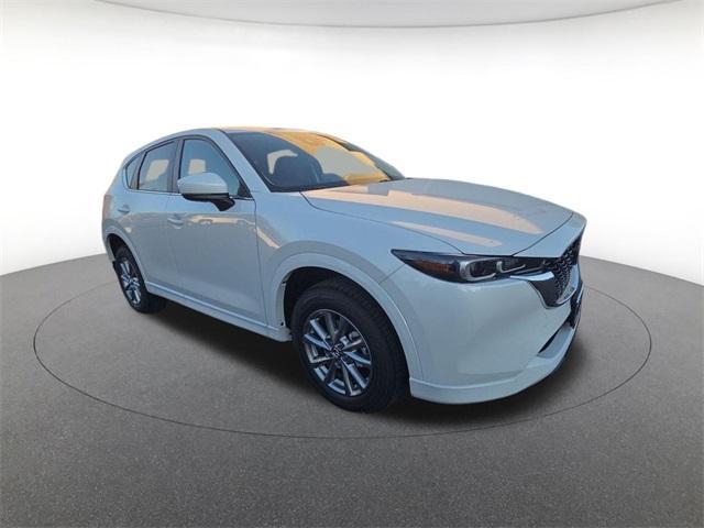 new 2025 Mazda CX-5 car, priced at $30,690