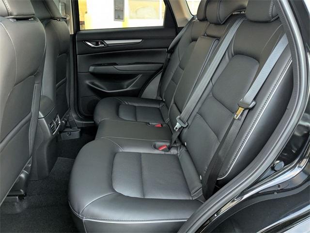 new 2025 Mazda CX-5 car, priced at $28,835