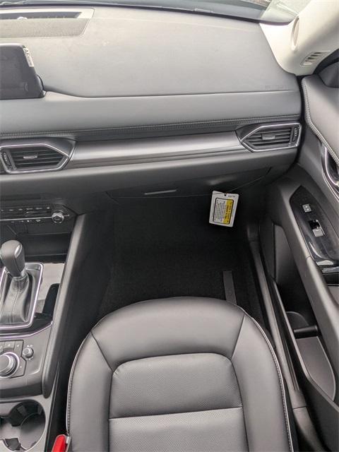 new 2025 Mazda CX-5 car, priced at $29,295