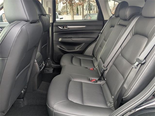 new 2025 Mazda CX-5 car, priced at $29,295