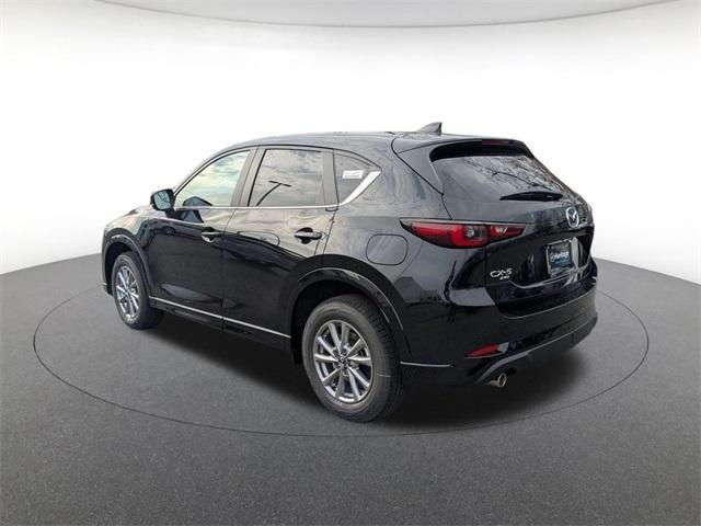 new 2025 Mazda CX-5 car, priced at $29,295