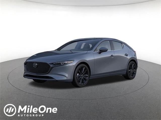 new 2026 Mazda Mazda3 car, priced at $31,515