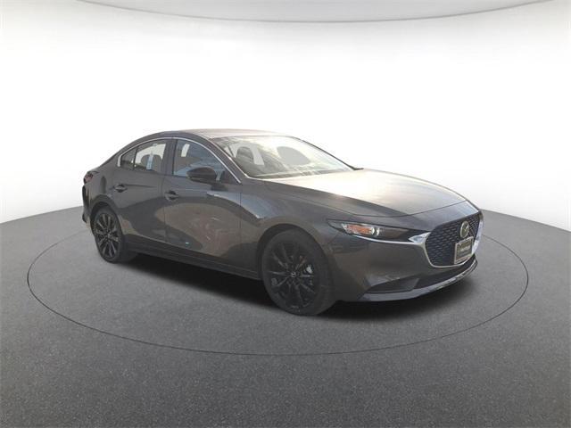 new 2026 Mazda Mazda3 car, priced at $25,531