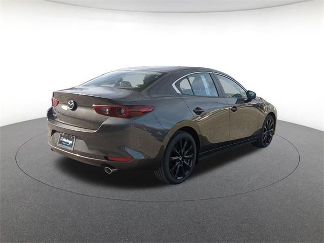 new 2026 Mazda Mazda3 car, priced at $25,531