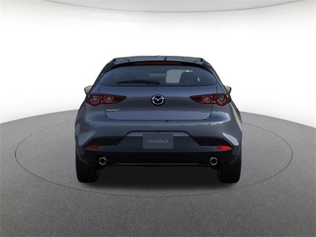 new 2026 Mazda Mazda3 car, priced at $32,520
