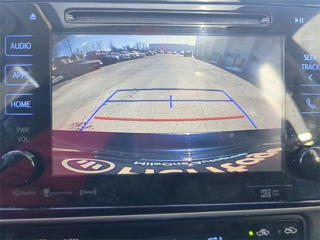 used 2017 Toyota Corolla car, priced at $14,300