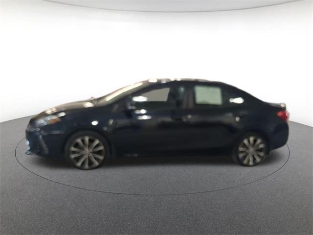 used 2017 Toyota Corolla car, priced at $14,300