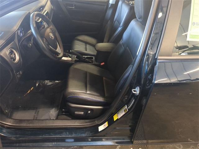 used 2017 Toyota Corolla car, priced at $14,300