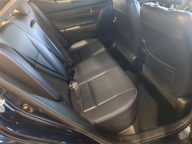 used 2017 Toyota Corolla car, priced at $14,300