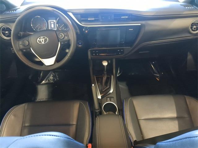 used 2017 Toyota Corolla car, priced at $14,300