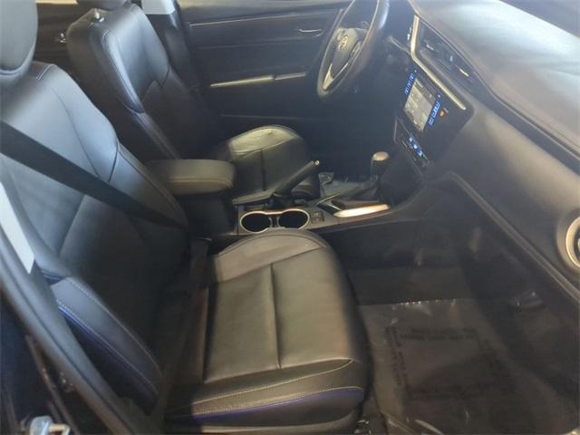 used 2017 Toyota Corolla car, priced at $14,300