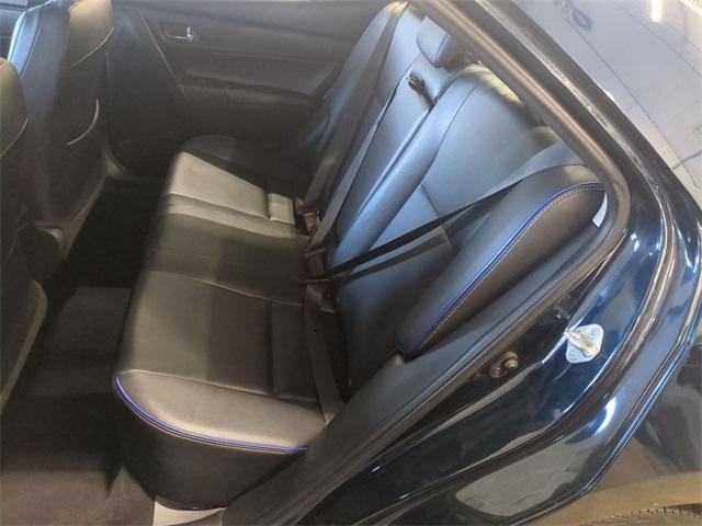 used 2017 Toyota Corolla car, priced at $14,300