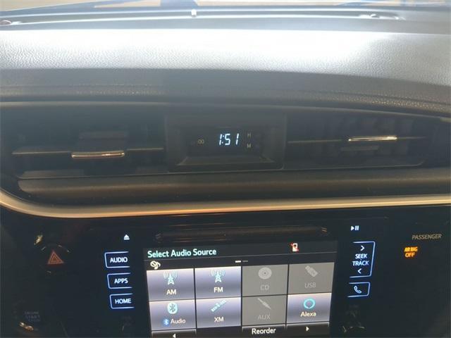 used 2017 Toyota Corolla car, priced at $14,300