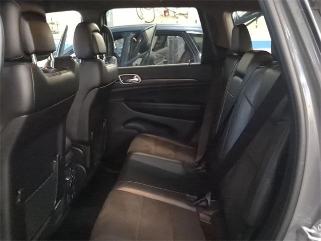 used 2021 Jeep Grand Cherokee car, priced at $24,200