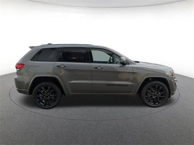 used 2021 Jeep Grand Cherokee car, priced at $24,200