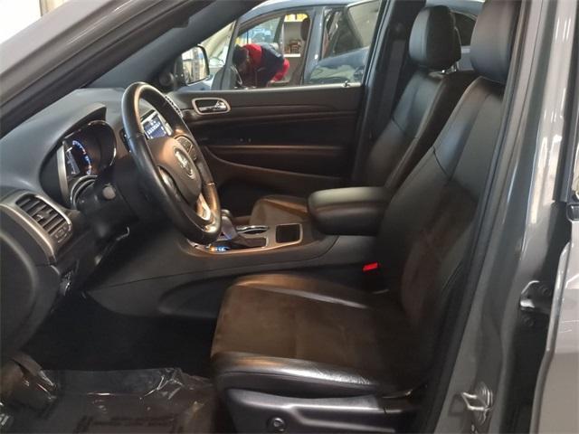 used 2021 Jeep Grand Cherokee car, priced at $24,200