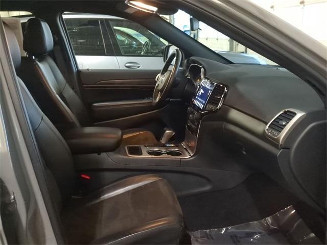 used 2021 Jeep Grand Cherokee car, priced at $24,200