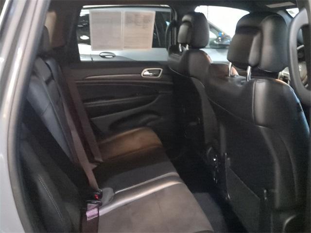 used 2021 Jeep Grand Cherokee car, priced at $24,200