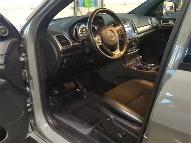 used 2021 Jeep Grand Cherokee car, priced at $24,200
